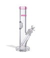 WULF GLASS WATERPIPE STRAIGHT TUBE 12