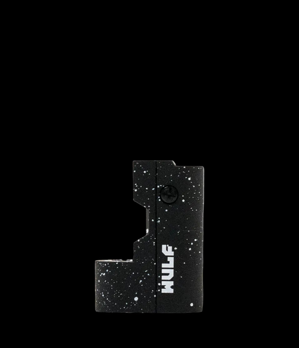 WULF MICRO MAX BLACK WHITE SPLAT