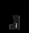 WULF MICRO MAX BLACK WHITE SPLAT