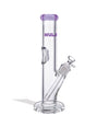 WULF GLASS WATERPIPE STRAIGHT TUBE 12
