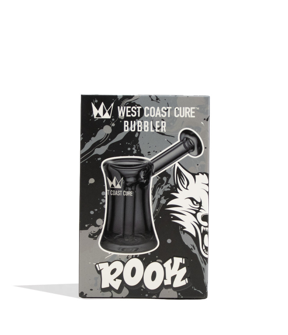 WULF-WEST COAST CURE BUBBLER ROOK SMOKE