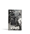 WULF-WEST COAST CURE BUBBLER ROOK SMOKE