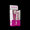 CAMO NATURAL LEAF WRAP 5CT/PK 25PK/BOX PASSION FRUIT