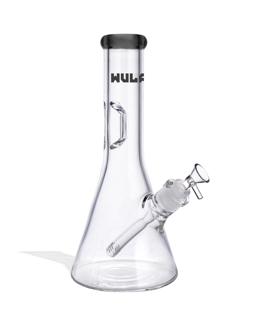 WULF GLASS WATERPIPE BEAKER 12