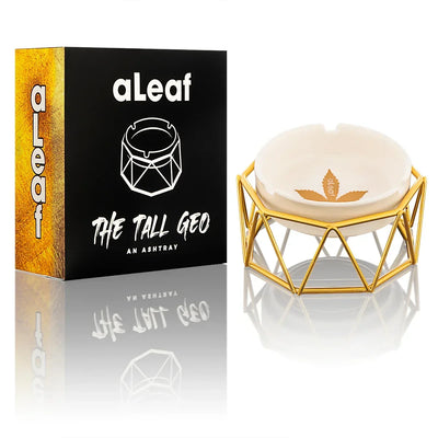 ALEAF ASHTRAY THE TALL GEO