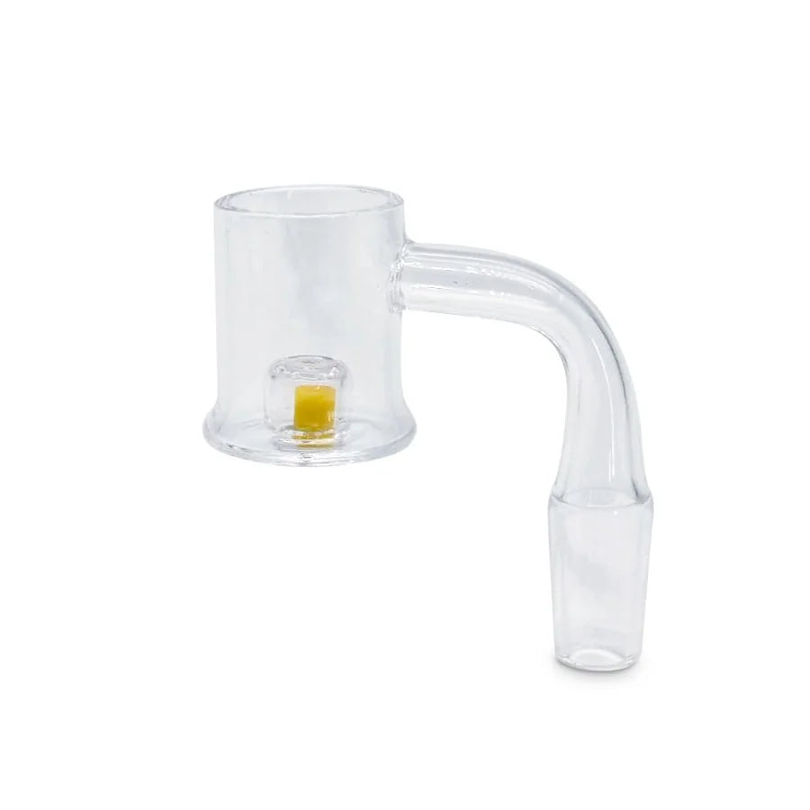 VCB23 QUARTZ BANGER CADMIUM CORE 90ø 14mm Male