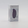 PLEASURES SWEET TORNADO ADULT TOY CLITORAL MASSAGER PURPLE BLACK