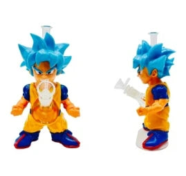 SILICONE WATERPIPE 10