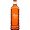 EXOTIC SODA BAWLS HIGH CAFFEINE SODA 10oz. BOTTLE GUARANA ORANGE SODA