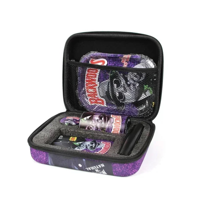 SMOKING GIFT KIT 6PC ASST DESIGN / JL-TZN0048/ SCALE