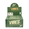 VIBES PAPERS K/S 33/PK 50PK/BOX HEMP