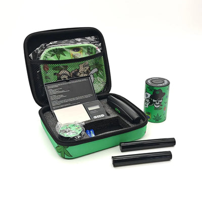 SMOKING GIFT KIT 6PC DESIGN4