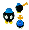 SL5061 BUBBLER PIPE SILICONE BOB-OMB
