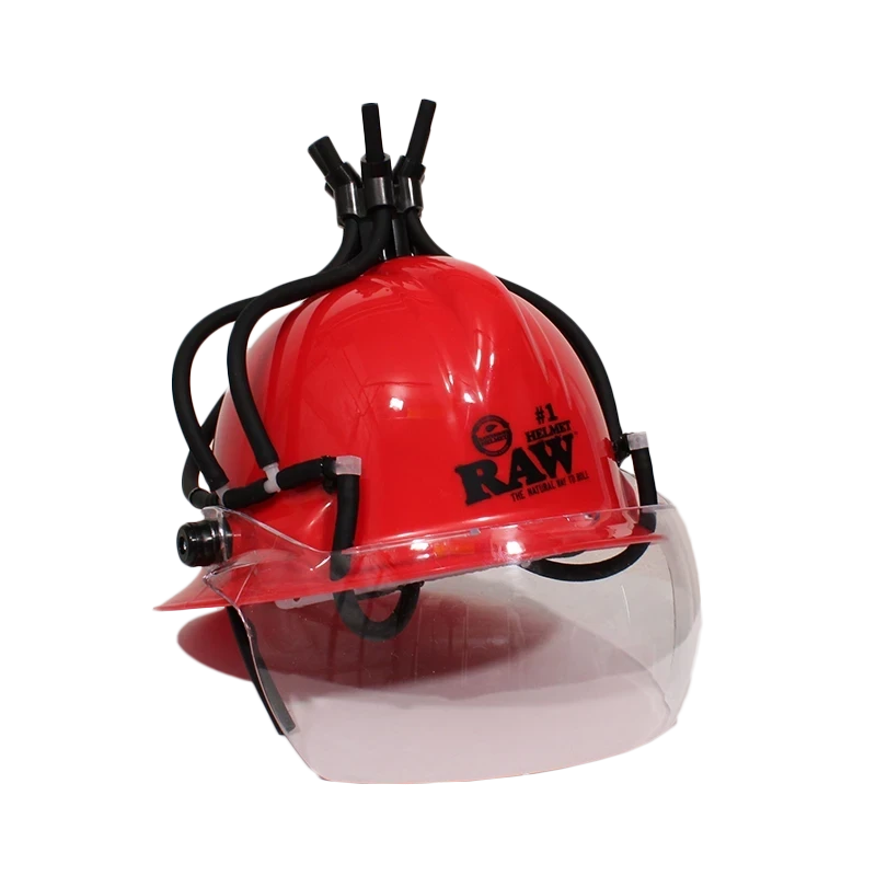 RAW FIREBLAZER HELMET
