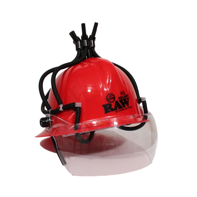 RAW FIREBLAZER HELMET