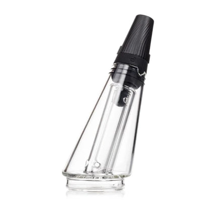 PUFFCO PEAK PRO TRAVEL GLASS W/LOCKING FEATURE CLEAR