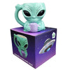 FASHIONCRAFT CERAMIC PIPE  ALIEN #82576
