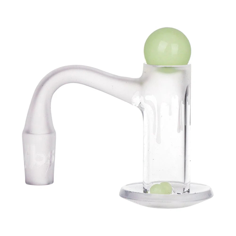 DOGG LBS ED BANGER TERP SLURPER DRIPPIN' DESIGN 14mm 90°
