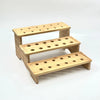 TVWD2 DISPLAY ONLY WOODEN 3-LAYERS 36 HOLES