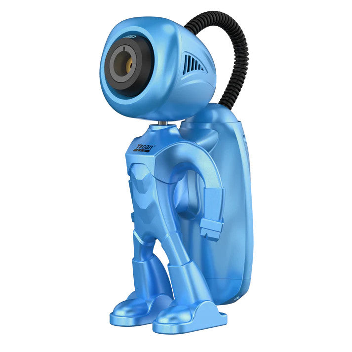 YOCAN RED HERO Butane Torch BLUE