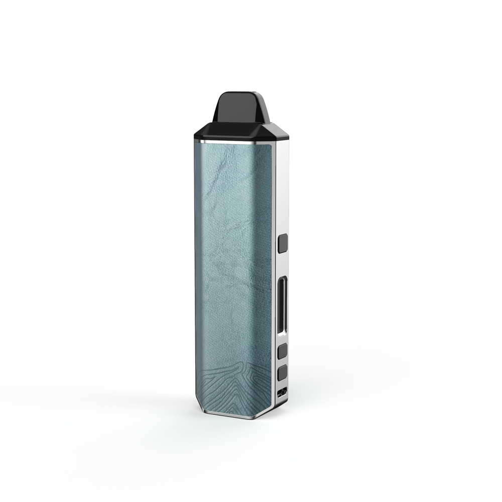 XVAPE ARIA DUAL USE PORTABLE VAPORIZER GLACIER BLUE