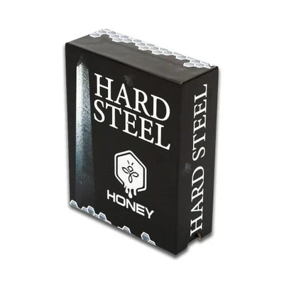 HARD STEEL HONEY 12CT/PK