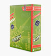 KUSH HERBAL CONE WRAP KIWI STRAWBERRY  2/POUCH 15POUCH/BX