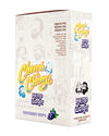CHEECH & CHONG HEMP WRAPS 2PK 25PK GRANDADDY GRAPE