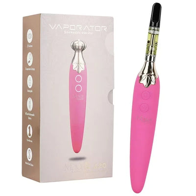 MAIA 420 VAPORATOR ADULT TOY SMOKEABLE VIBRATOR PINK