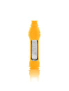 GRAV 16mm OCTO-TASTER WITH SILICONE SKIN  YELLOW SLC.TS3.YL