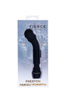 MAIA PRESTON ADULT TOY FIERCE VIBRATOR
