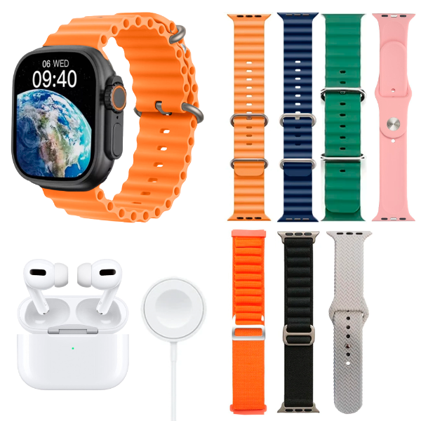 SMART WATCH USE ULTRA 18 8+1