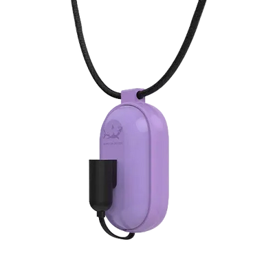 HAMILTON DEVICES GAMER BATTERY PURPLE