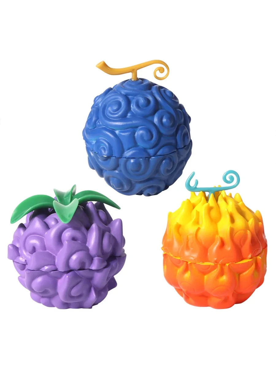 GRINDER 3PT 63MM DEVIL FRUIT