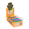LION ROLLING CIRCUS TRANSPARENT 420 ROLLING PAPER 1 1/4