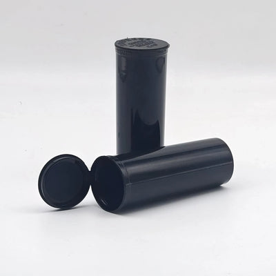 60DR CONTAINER BLACK POP TOP BOTTLE