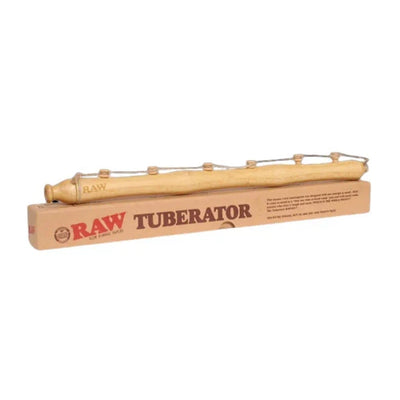 RAW BAMBOO TUBERATOR