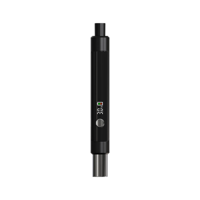 DIP DEVICES LITTLE DIPPER DAB STRAW VAPORIZER BLACK