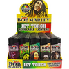 BOB MARLEY JET TORCH LIGHTER 50CT/DISPLAY BM-LT-100