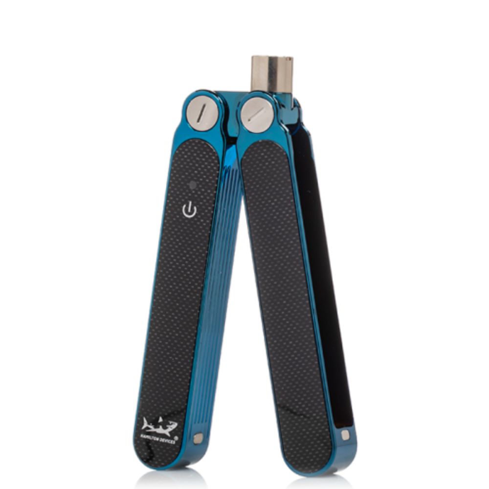 HAMILTON DEVICES BUTTERFLY BATTERY BLUE