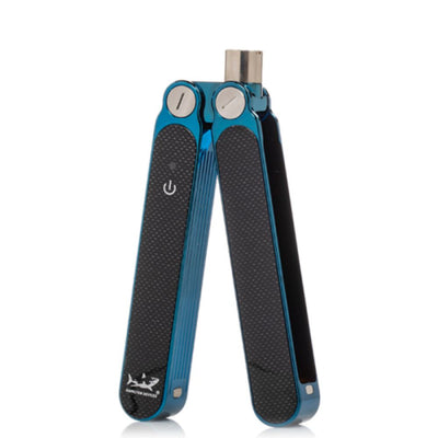 HAMILTON DEVICES BUTTERFLY BATTERY BLUE