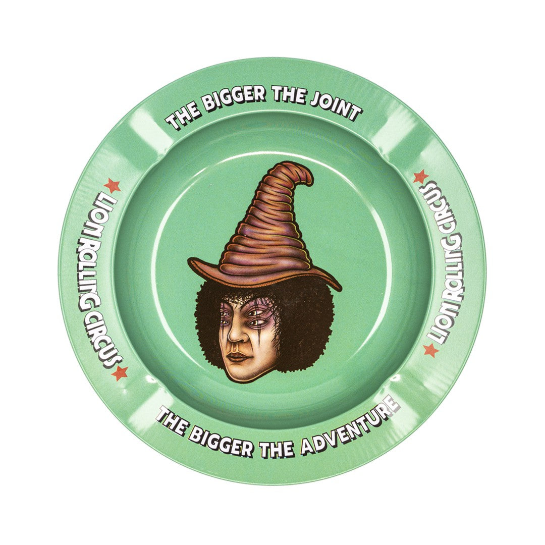 LION ROLLING CIRCUS GOODIES ASHTRAY BOY HAT 2