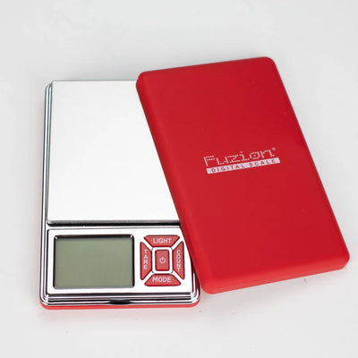 FUZION SCALE 100g x 0.01g RED VP-100