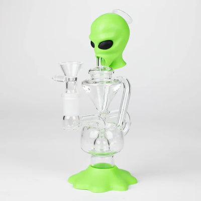 WPYHS106 SILICONE WATERPIPE 7