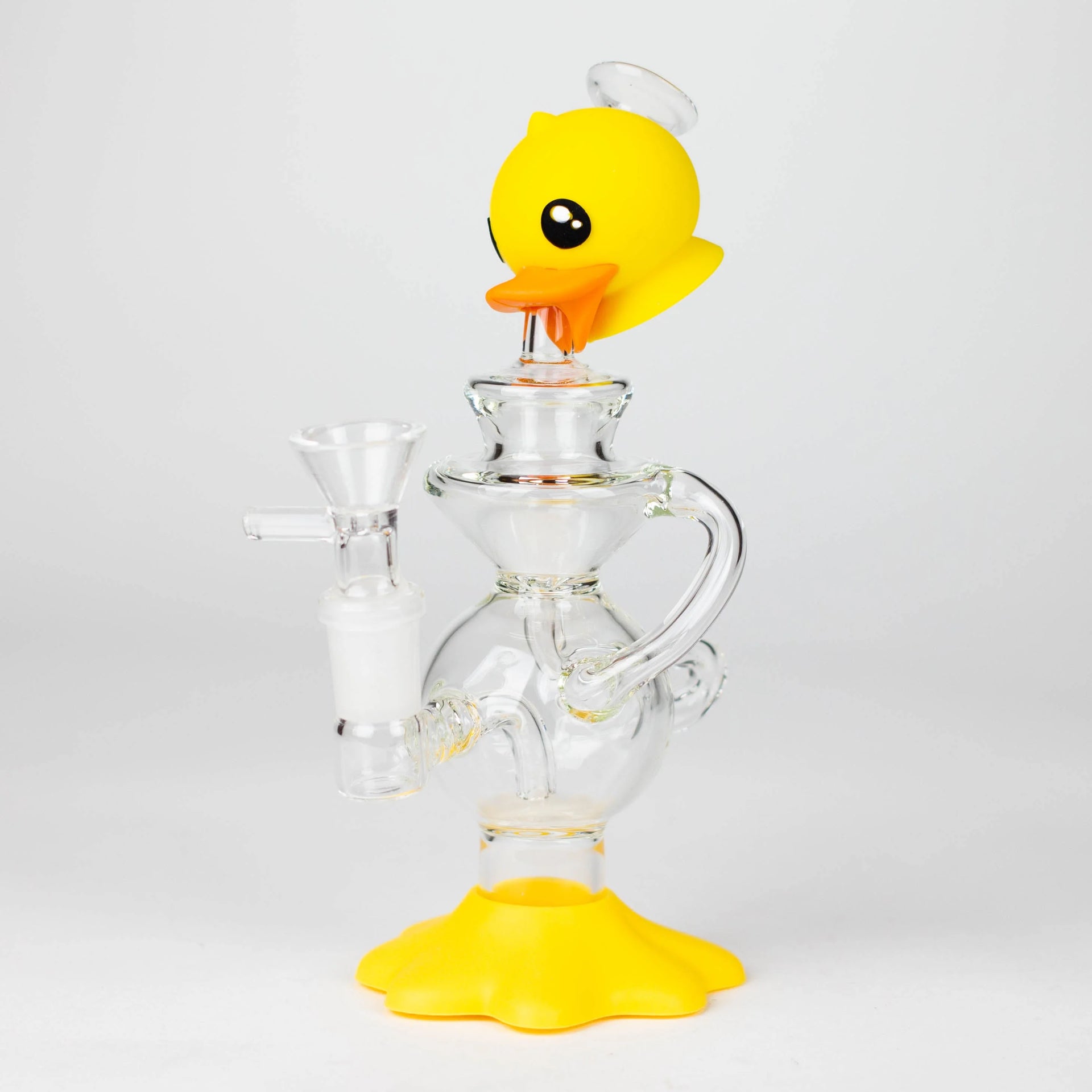WPYHS107 SILICONE WATERPIPE 7