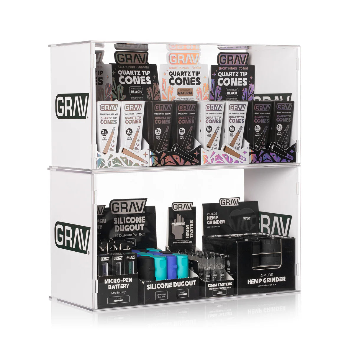 GRAV HEAD SHOP IN A BOX