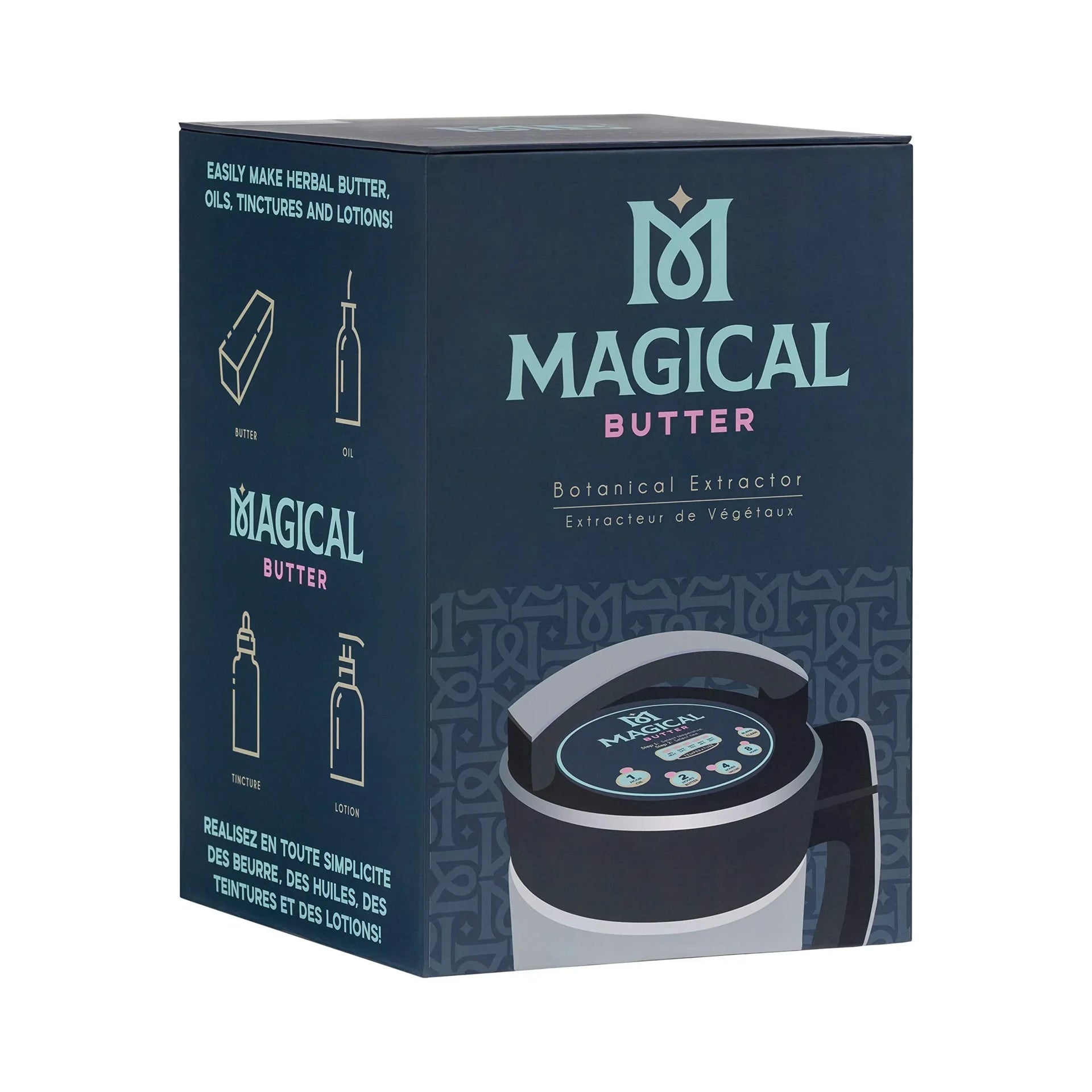 MAGICAL BUTTER