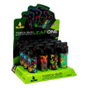 BLINK MED TORCH GUN LEAF ONE THEME 12CT/DISPLAY