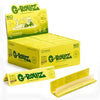 GROLLZ PAPERS UNBLEACHED BAMBOO K/S 50/Pk 50Pk/Box GR02A-DIS