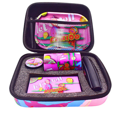 SMOKING KIT 5PCS/BOX LET'S ROLL RUKIOO (TZN0049)